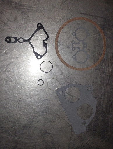 Kit empaques TBI para Chevrolet C1500 / C2500 / C3500 / Astro / Camaro 1988-1996