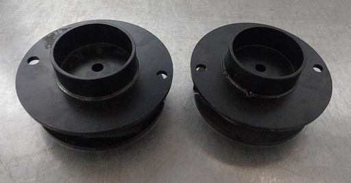 Suspencion delantera de 2" para RAM 2500 / RAM 3500 4x4 2013-2022