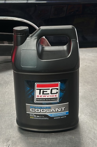 Coolant TEC