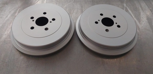 Tambores de freno para Toyota Corolla 2009-2019