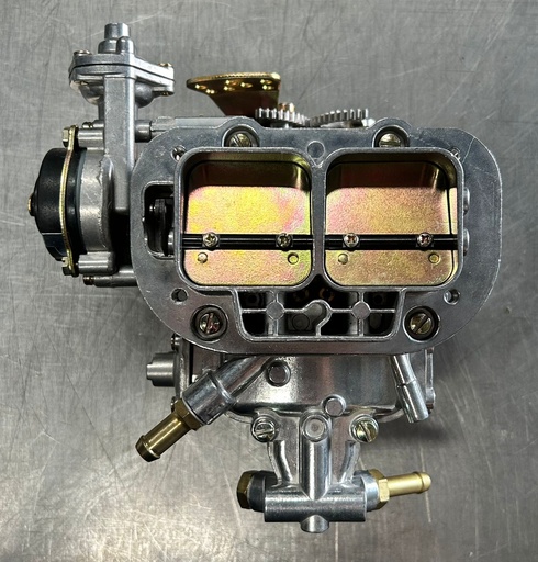 Carburador tipo Weber 38 x 38 para Toyota Jeep Fiat Volkswagen