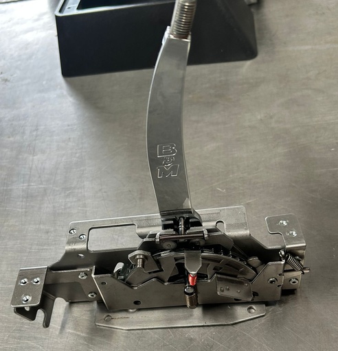 Quick Silver Automatic Shifter para 4L60-E 4L65-E 4L70-E 4L75-E 4L80-E 4L85-E 4R100 4R70W A500 A518 (46RH) A727 A904 AOD AOD-E C4 C6 E4OD THM200 THM200-4R THM250 THM350 THM400 THM700-R4/4L60/MD8