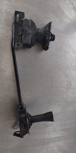 Elevador de llanta de repuesto Chevrolet Trailblazer / GMC Envoy / Isuzu Ascender 2002-2008
