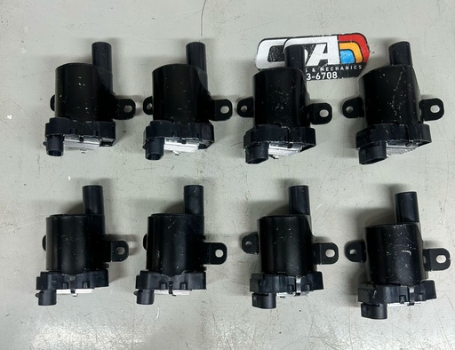 Bobinas de Encendido para Motor Chevrolet V8 Vortec 4.8L / 5.3L / 6.0L 1999-2007.