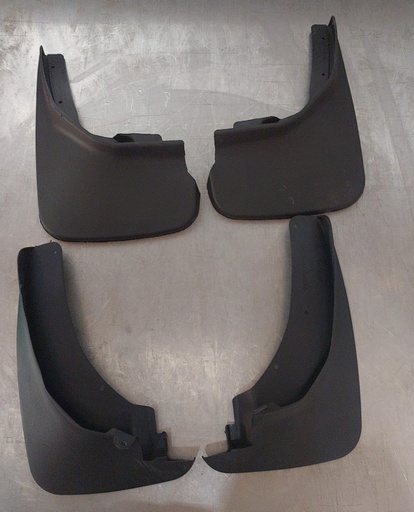 Loderas para Ford Explorer 2011-2019