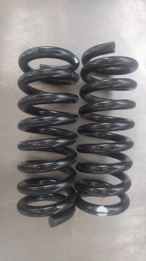 Aspirales delanteros para Dodge B3500 1995-1997