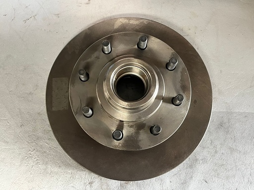 Disco Delantero Ventilado Chevrolet C2500 / C3500 1995-2000 / Suburban C2500 / C3500 1995-1999 / Express 2500 / 3500 1996-2002.
