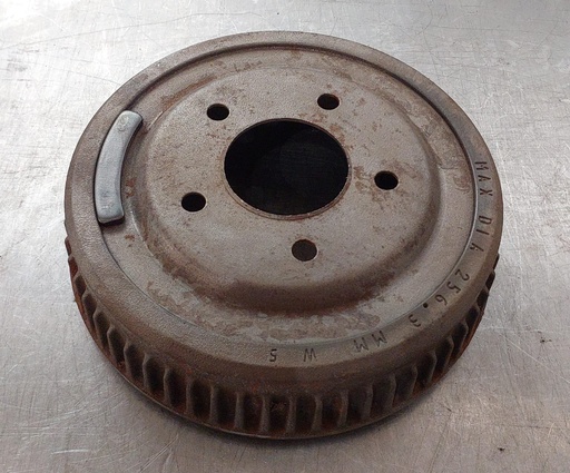 Tambor de freno para Chevrolet Caprice / Impala 1983-1992