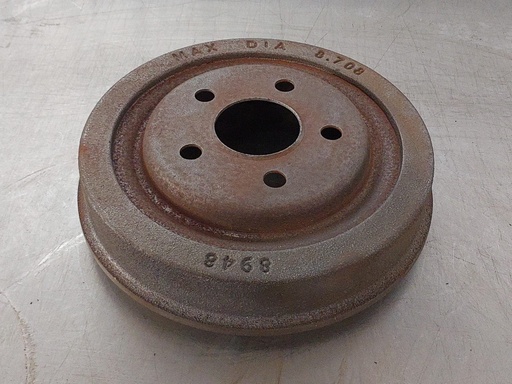 Tambor de freno para Chrysler PT Crusier 2001-2004
