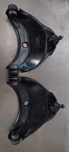 Tijeretas delanteras superiores para Chevrolet C1500 / Suburban / Express 1500 1988-1999