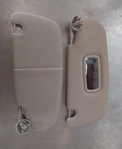 Viseras para Dodge Ram 1500 / RAM 2500 / RAM 3500 2002-2009