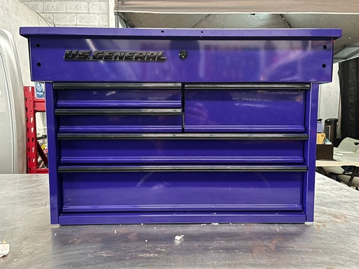 Gabinete de Herramientas de 30" con 5 cajones y capacidad de 700lbs.