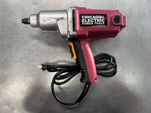 Pistola de Impacto de 1/2" y 7AMP con interruptor basculante.