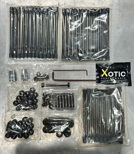 Set de tornillos de cabezote para Ford 6.7L 2011 al 2019