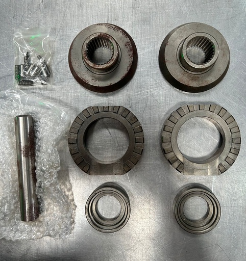 Bloqueo para GM 9 1/2 ( GM 14 Tornillos )