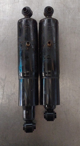 Compensadores traseros neumaticos para Chevrolet Silverado 1500 / Avalanche 1500 / Tahoe / Suburban 4x4 1999-2006