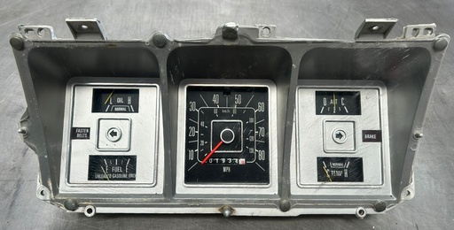 Cluster para Ford F150 F250 F350 1973 a 1979