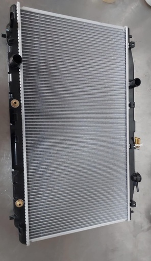 Radiador para Honda Accord / Crosstour 2.4L L4 2008-2015