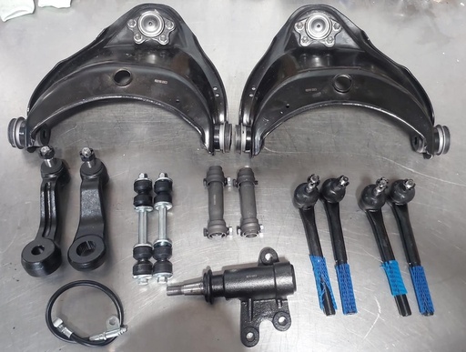 Kit de suspensión delantera de 13 piezas para Chevrolet C1500 / C2500 / Tahoe 1993-2000