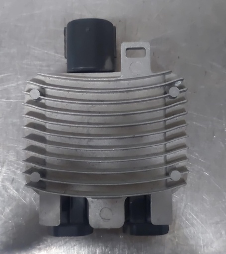 Módulo de control del ventilador de refrigeración del radiador para Range Rover Evoque 2007-2015