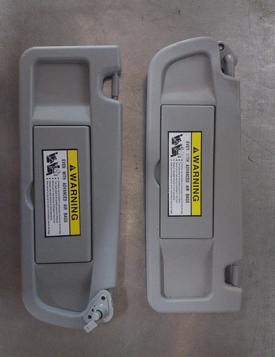 Viseras para Honda Civic 2006-2011