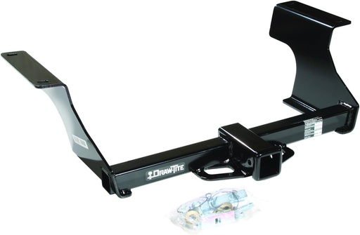 Pegadero para Subaru Forester 2009 al 2013 ( Receptor 2" pulgadas ) 4000 libras