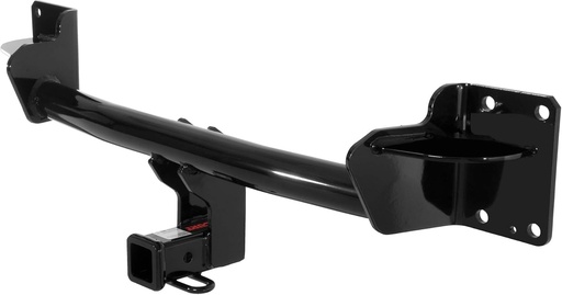 Pegadero receptor de 2" para BMW X5 2015-2018 / X6 2014-2019.