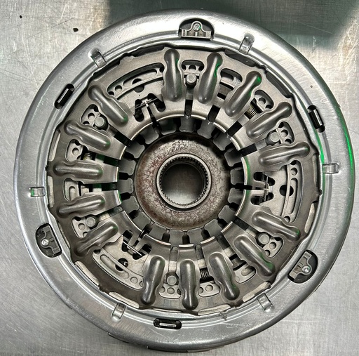 Clutch Dual para Ford Focus Fiesta 2011 al 2023 1.6T