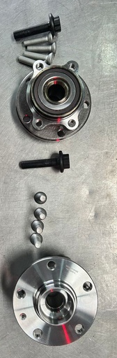Bocinas delanteras para Audi A3 2009 al 2013 Q3 Quattro 2015 al 2018 TT 2008 al 2009 Jetta 2005 al 2011 GTI 2010 al 2014 Passat 2006 al 2018