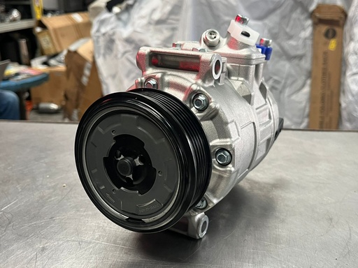 Compresor de aire A/C para Volkswagen Jetta 1.8L 2.0L 2006-2015 / Passat 1.8L 2.0L 2009-2015 / Tiguan 1.4L 2.0L 2009-2015 / Golf 2.0L 2006-2014.