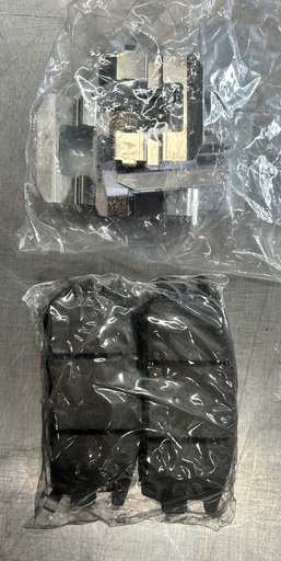 Pastillas traseras para Chevrolet Equinox 2007 al 2017 Captiva Sport 2012 al 2015