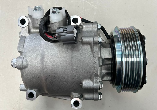 Compresor de A/C para Honda Civic 1.7L 2002 al 2005