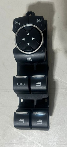 Botonera principal para Ford Explorer 2011 al 2015