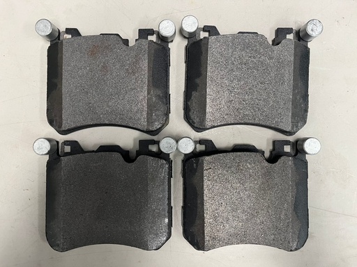 Pastillas de Freno Delanteras Cerámicas para BMW X5 paquete M 2010-2015 / X6 paquete M 2010-2014.