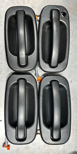 Juego de manillas para Chevrolet Suburban Tahoe 2000 al 2006 Silverado 2001 al 2006 Avalanche 2002 al 2006