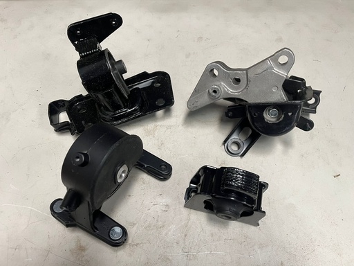 Kit de soportes de motor y transmisión para Toyota Rav4 4WD 2.5L 2009-2012.