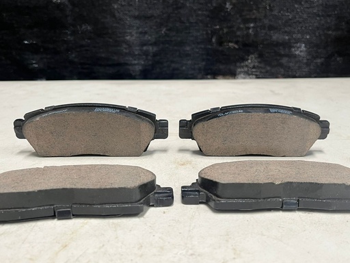 Pastillas de freno traseras Chevrolet Trailblazer 2002-2005 / Chevrolet SSR 2003-2006 / Traverse 2009-2017 / GMC Acadia 2007-2016