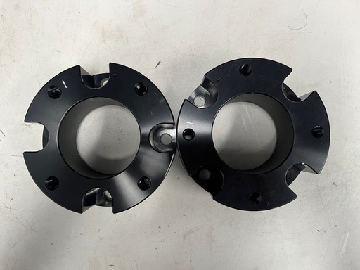 Kit de levante delantero 2" Toyota Tundra 2007-2021 2WD / 4WD