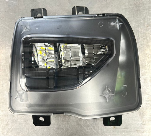 Halogeno izquierdo Neblineros LED Chevrolet Silverado 1500 2016 al 2018