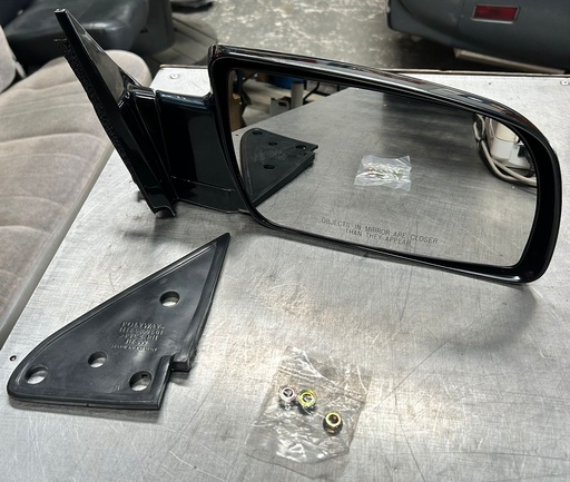Espejo derecho para Chevrolet Blazer 1992 a 1994 Suburban 1992 a 1999 Tahoe 1995 al 2000 C1500 2500 3500 1988 a 1998
