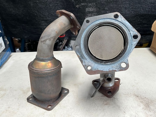 Catalizadores Nissan Maxima 3.5L V6 2009-2014