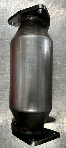 Catalizador trasero para Honda Accord 2008 al 2012 2.4L