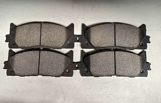 Pastillas Delanteras Ceramica Toyota Camry 2007-2017 / Avalon 2008-2018 / Lexus ES300H 2013-2018 / ES350 2007-2018.