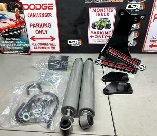 Barra de dirección 2-8 pulgadas para Ford F250 F350 Super Duty 2005 al 2024
