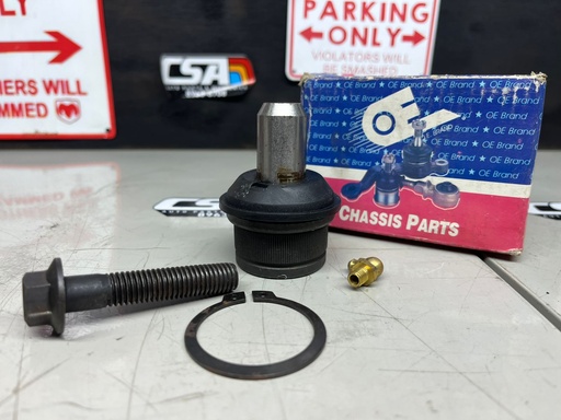 Rotula Delantera Superior para Ford F250 Super Duty / F350 Super Duty 1999-2019 / E-series Econoline / Club Wagon / Super Duty 1992-2021.