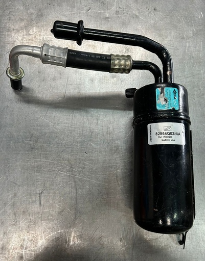 Acumulador de A/C para Ford E150 E250 E350 1994 a 1996