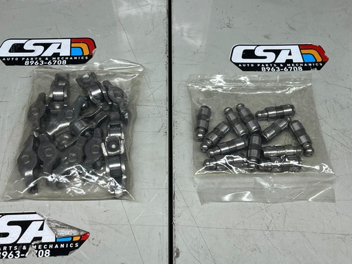 Buzos y Balancines para Ford 4.6L 2005-2010. (12 BUZOS / 12 BALANCINES)