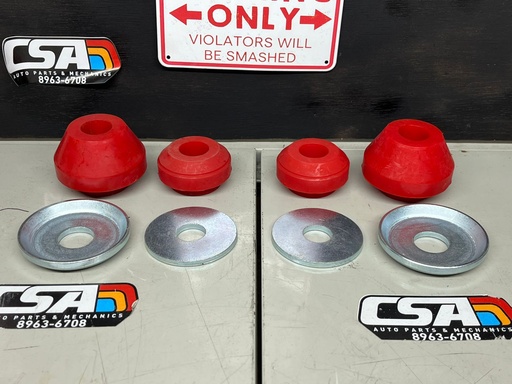 Bushing de Brazo Radial para Ford F150 1989-1996 / F250 1988-1998 / F350 1988-1998 / Bronco 1989-1996.