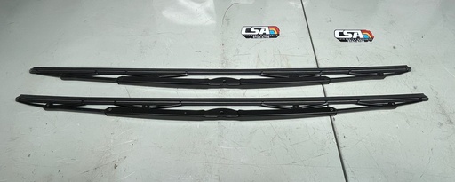 Escobillas Heavy Duty de 31"