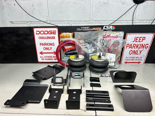 Kit de bolsas de aire Firestone para Toyota Tacoma 2WD 4WD 2005 al 2023
